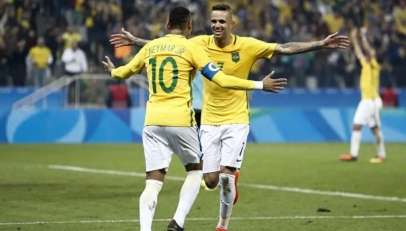 巴西世界杯大名单